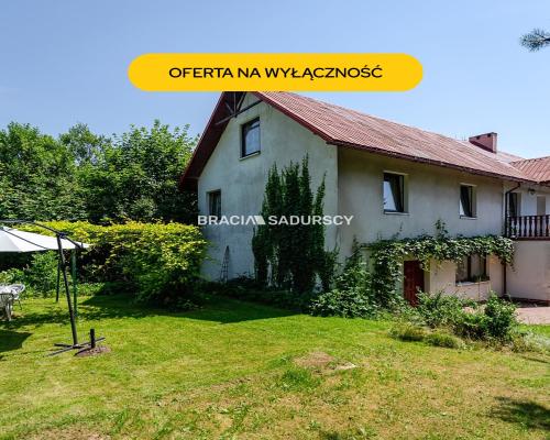 Dom + Agroturystyka / Dolinki Krakowskie