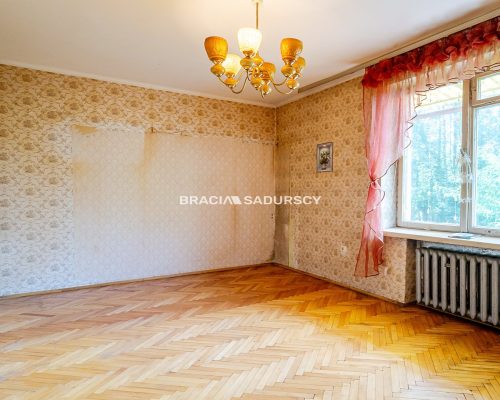 Duża dzialka  22 ary z domem do własnej aranżacji