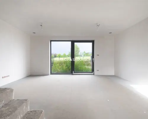 Nowoczesny dom | Ogródek | 2 miejsca postojowe