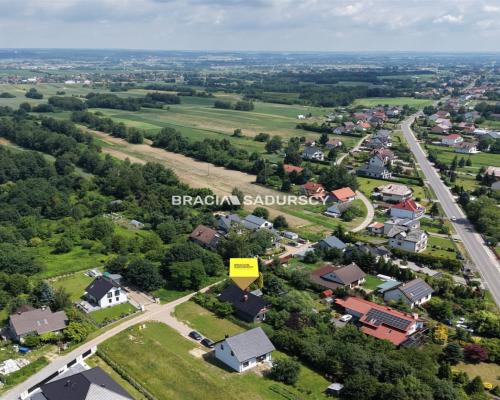 Dom do wykończenia, Kaszów gm Liszki