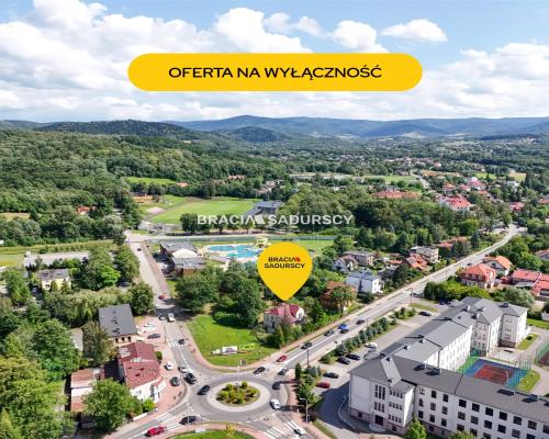 Dom 188 m² z dużą działką | Andrychów