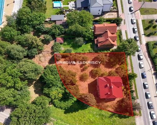 Dom 188 m² z dużą działką | Andrychów
