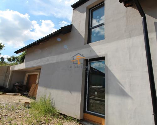 151 m² komfortu w zielonej części Węgrzc