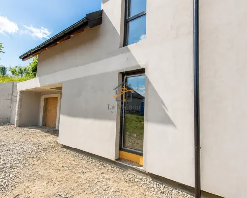 151 m² komfortu w zielonej części Węgrzc