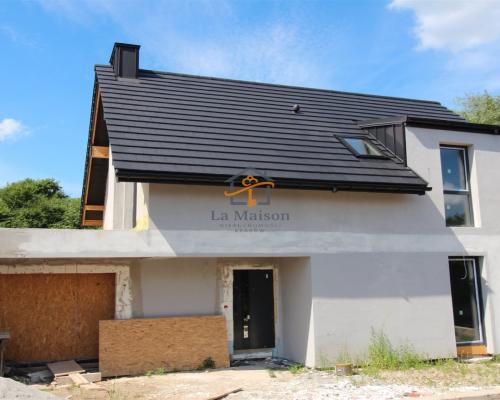 151 m² komfortu w zielonej części Węgrzc