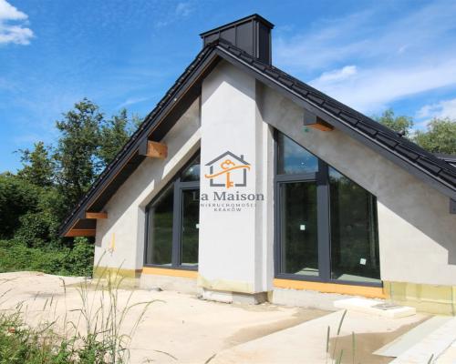 151 m² komfortu w zielonej części Węgrzc