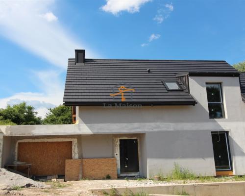 151 m² komfortu w zielonej części Węgrzc