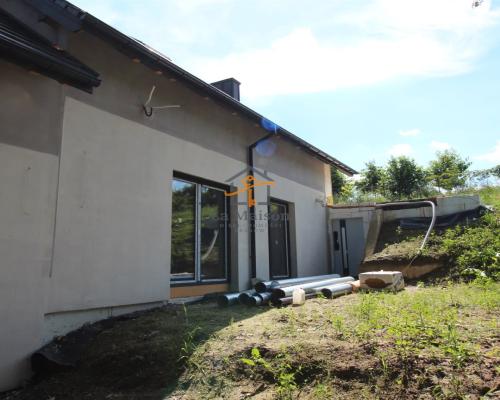 151 m² komfortu w zielonej części Węgrzc
