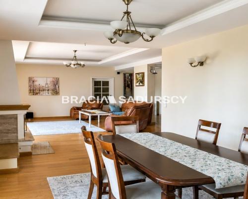 Luksusowy dom na wynajem - Buków, gmina Mogilany | 280 m² | ogród | wysoki standard   Do wynajęcia wyjątko