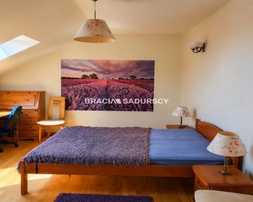 Luksusowy dom na wynajem - Buków, gmina Mogilany | 280 m² | ogród | wysoki standard   Do wynajęcia wyjątko