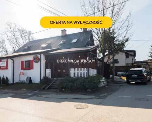 Sprzedam obiekt, dobra inwestycja, Ruczaj