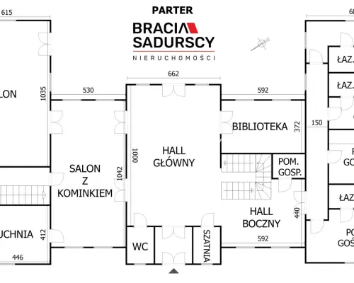 Historyczny Pałac w Radoszewnicy