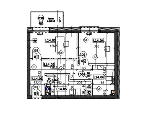 Nowe Lokale 25m2-66m2, Wieliczka Centrum