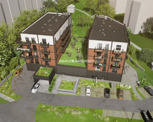 Nowe Lokale 25m2-66m2, Wieliczka Centrum