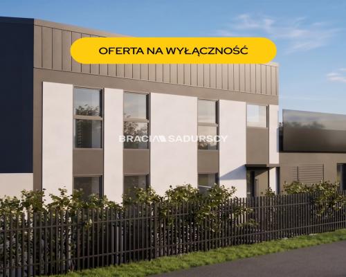 Wielofunkcyjny budynek handlowo-biurowo-magazynowy