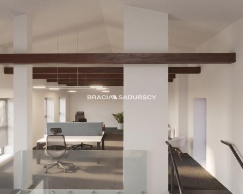 Wielofunkcyjny budynek handlowo-biurowo-magazynowy
