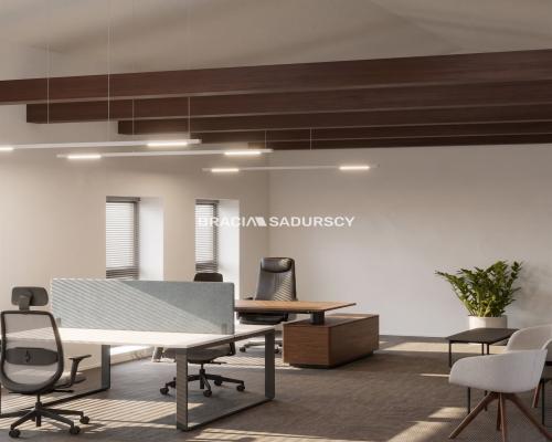 Wielofunkcyjny budynek handlowo-biurowo-magazynowy