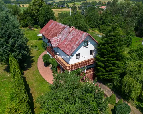 Agroturystyka / Dolinki Krakowskie