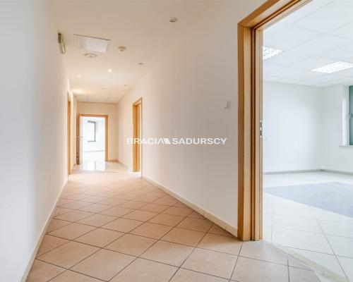 lokal biurowy w biurowcu 155 m2 Prądnik Biały