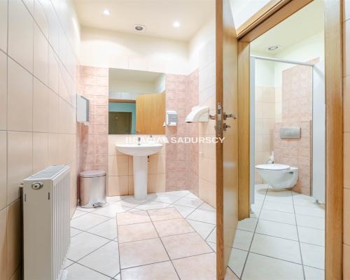 lokal biurowy w biurowcu 155 m2 Prądnik Biały