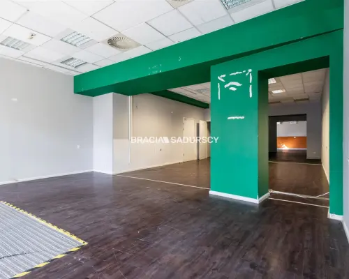 Rynek Kleparski - lokal w ciągu pieszym - 140m2