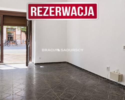 Lokal użytkowy - Krakowski Kazimierz - Miodowa