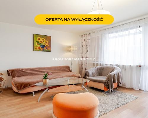 3pok (oddzielne) ok 55,7m2 Podgórze Duchackie