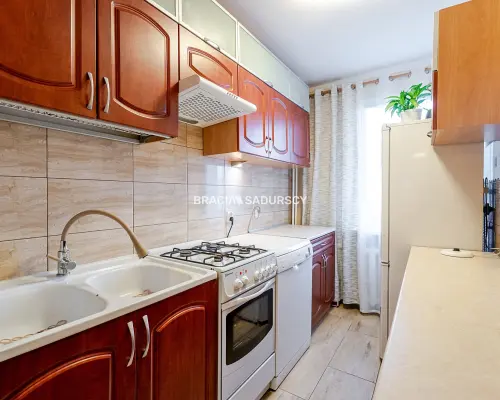 3pok (oddzielne) ok 55,7m2 Podgórze Duchackie
