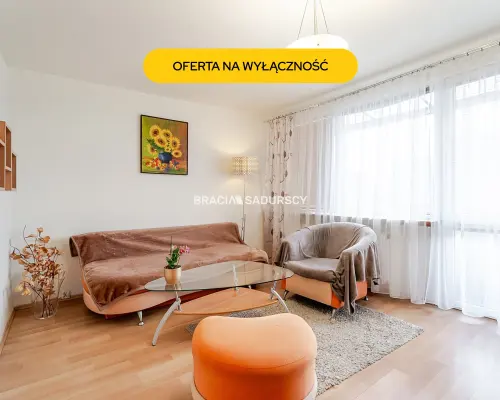 3pok (oddzielne) ok 55,7m2 Podgórze Duchackie
