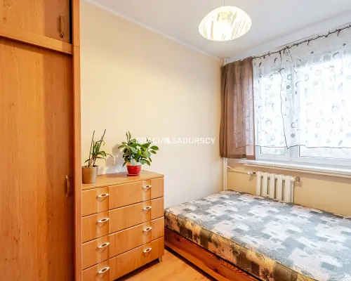 3pok (oddzielne) ok 55,7m2 Podgórze Duchackie