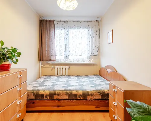 3pok (oddzielne) ok 55,7m2 Podgórze Duchackie