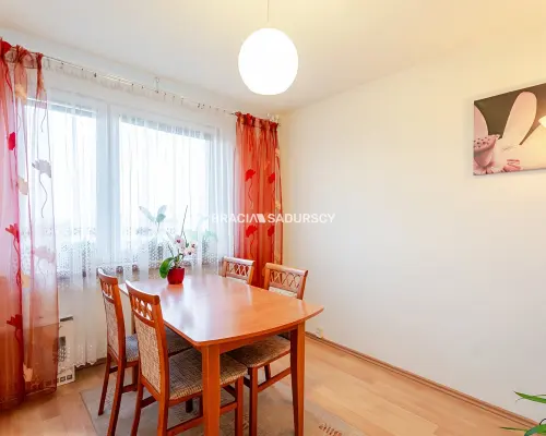 3pok (oddzielne) ok 55,7m2 Podgórze Duchackie