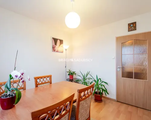 3pok (oddzielne) ok 55,7m2 Podgórze Duchackie
