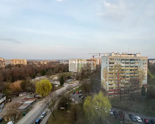 3pok (oddzielne) ok 55,7m2 Podgórze Duchackie