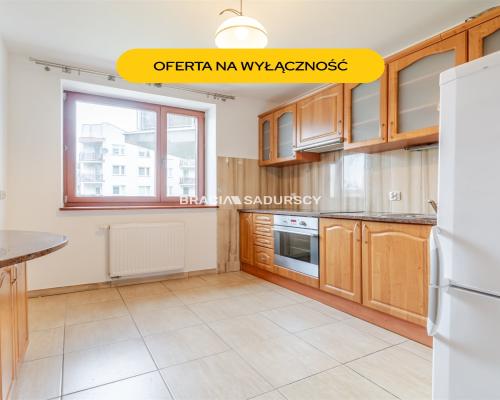 2 pok (oddzielne)  48m2 z garazem