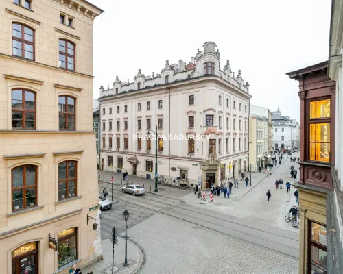 Wyjątkowe mieszkanie przy ul.Grodzkiej- 117m2