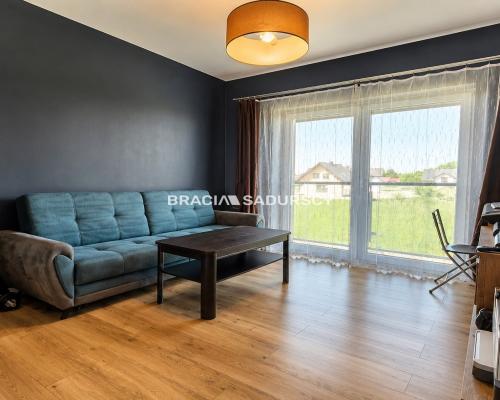 Niepołomice dwupoziomowe mieszkanie z ogród 150m2