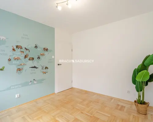 Duże 3-pok.mieszkanie/70m2/1.piętro/Bronowice