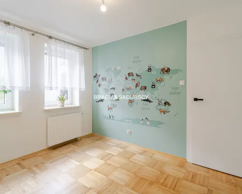Duże 3-pok.mieszkanie/70m2/1.piętro/Bronowice