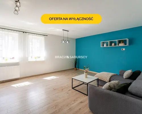 Duże 3-pok.mieszkanie/70m2/1.piętro/Bronowice