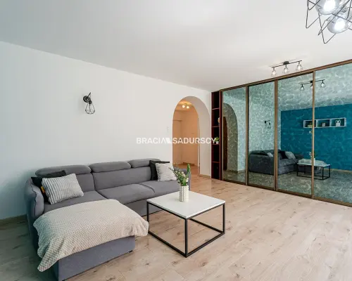 Duże 3-pok.mieszkanie/70m2/1.piętro/Bronowice