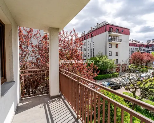 Duże 3-pok.mieszkanie/70m2/1.piętro/Bronowice