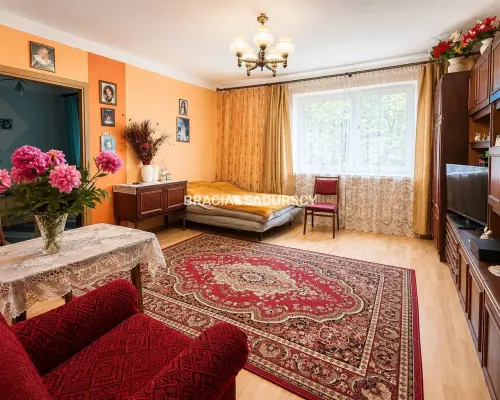 Przestronne 4-pok, balkon, spiżarka, loggia