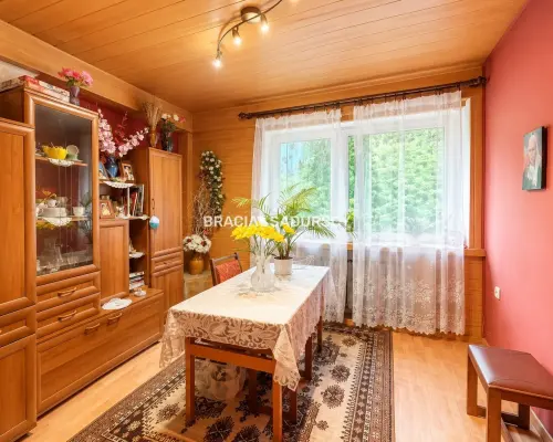 Przestronne 4-pok, balkon, spiżarka, loggia