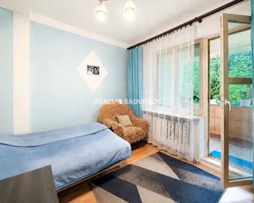 Przestronne 4-pok, balkon, spiżarka, loggia