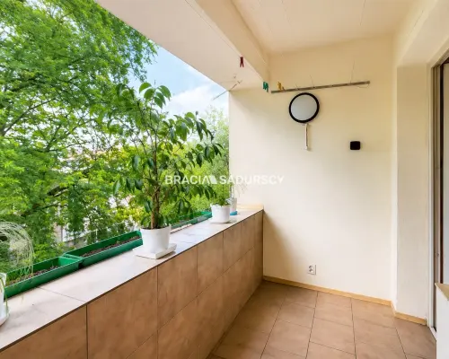Przestronne 4-pok, balkon, spiżarka, loggia