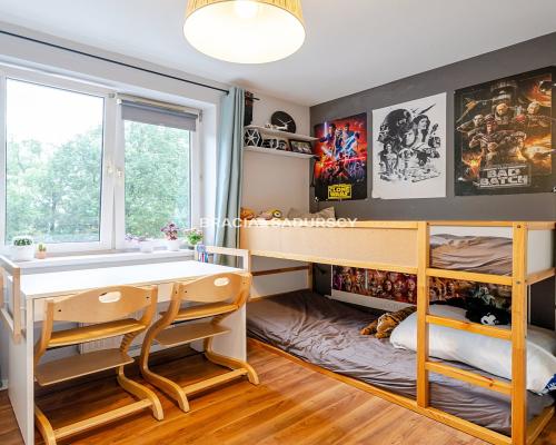 2 pok/ balkon/klimatyzacja/ ul. Borkowska