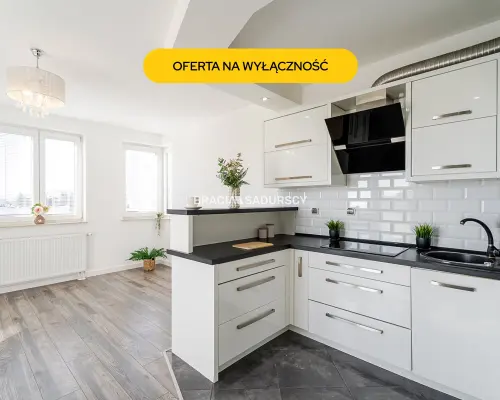 3 pok z osobną kuchnią - 29 Listopada.