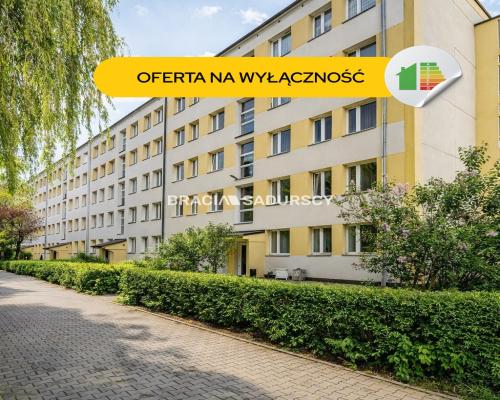 3 pokoje na Słomianej/ Os. Podwawelskie