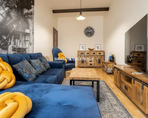 Sprzedam eleganckie,2-pok mieszkanie,Plac Nowy